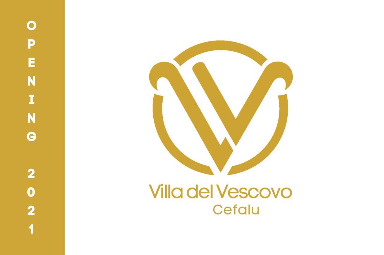 Villa Del Vescovo Cefalú Exterior foto